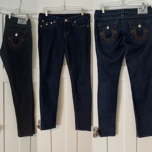 True Religion Skinny Jeans Women’s Size 30